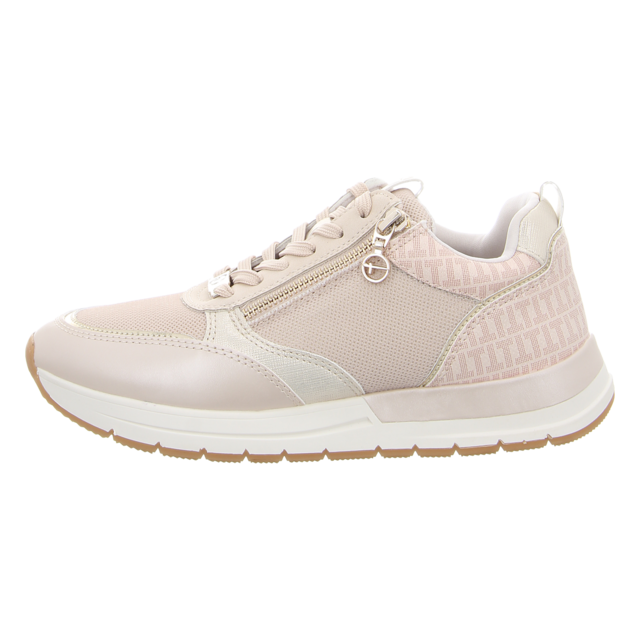 Tamaris sneakers rose hotsell