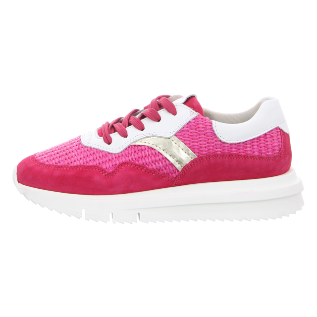 Tamaris - 1-1-23785-42-510 - 1-1-23785-42-510 - pink - Sneaker