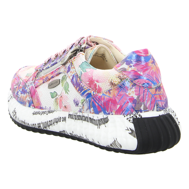 Laura Vita - BURTON 1123 VIOLET - Burton 1123 - violet - Schnrschuhe