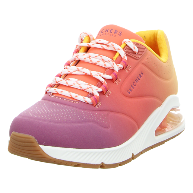 Skechers - 155628 PKMT - Uno 2 - Color Waves - pink multi - Sneaker