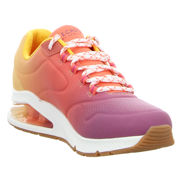 Skechers - 155628 PKMT - Uno 2 - Color Waves - pink multi - Sneaker