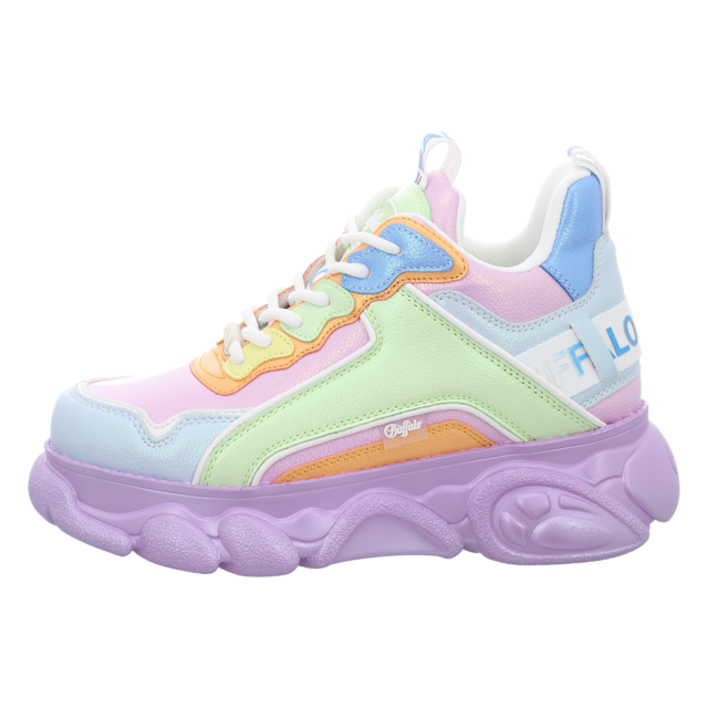 Buffalo - BN16363791 - CLD Chai - purple/blue/orange - Sneaker