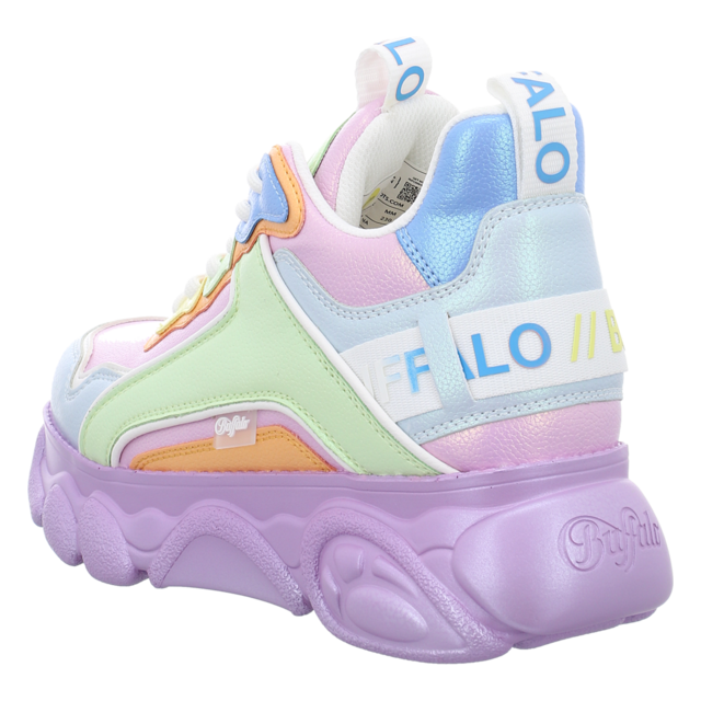 Buffalo - BN16363791 - CLD Chai - purple/blue/orange - Sneaker