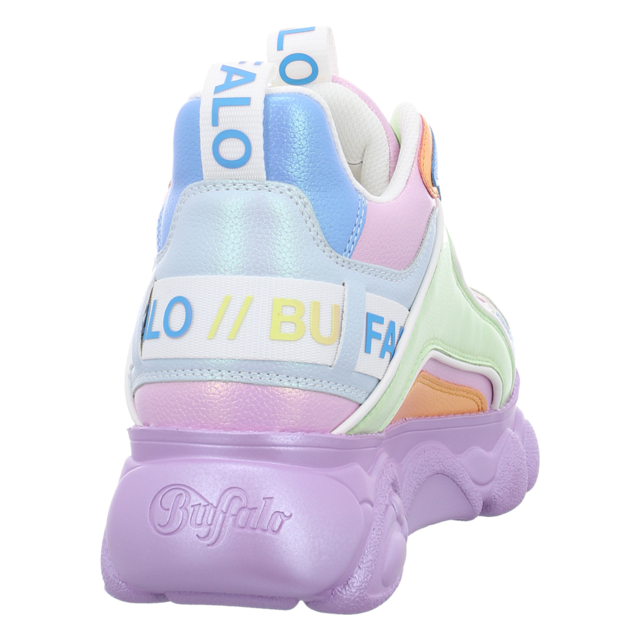 Buffalo - BN16363791 - CLD Chai - purple/blue/orange - Sneaker