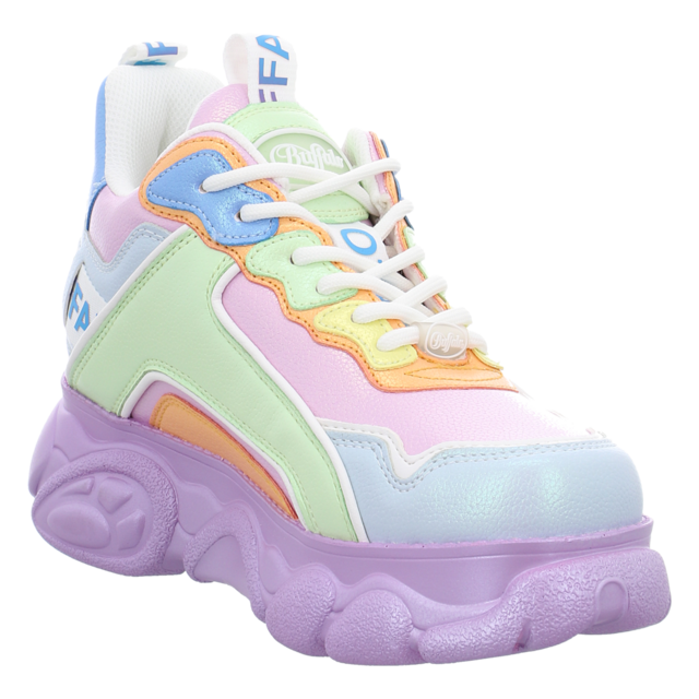 Buffalo - BN16363791 - CLD Chai - purple/blue/orange - Sneaker