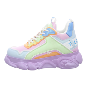 Sneaker - Buffalo - CLD Chai - purple/blue/orange