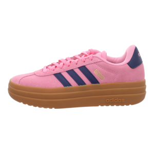 Sneaker - Adidas - VL Court Bold - blipnk/dkblue/goldmt