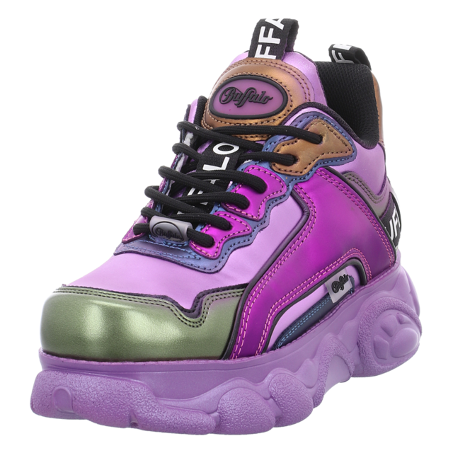 Buffalo - PD00016287 - CLD Chai - grey/pink/purple - Schn�rschuhe