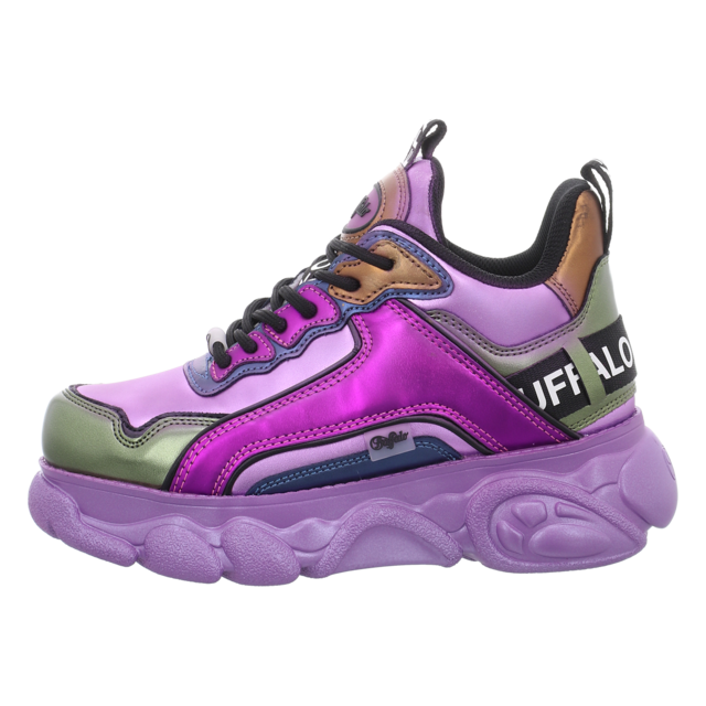 Buffalo - PD00016287 - CLD Chai - grey/pink/purple - Schn�rschuhe