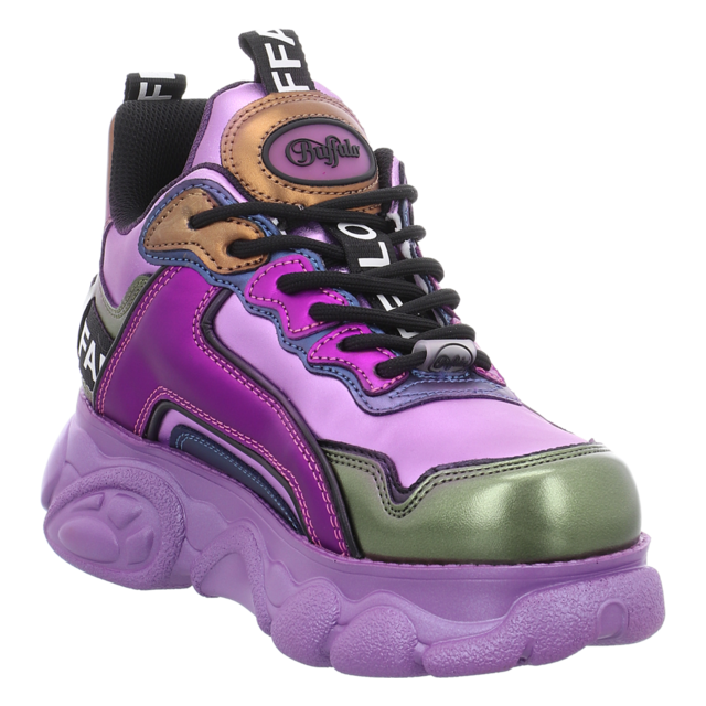 Buffalo - PD00016287 - CLD Chai - grey/pink/purple - Schn�rschuhe