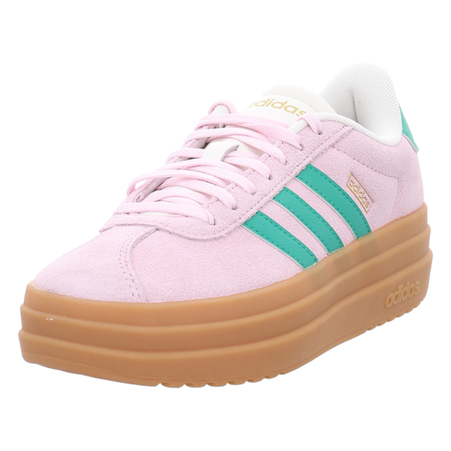 Adidas - JP6916 000 - VL Court Bold - clpink/cougrn/cwhite - Sneaker