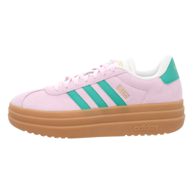 Adidas - JP6916 000 - VL Court Bold - clpink/cougrn/cwhite - Sneaker