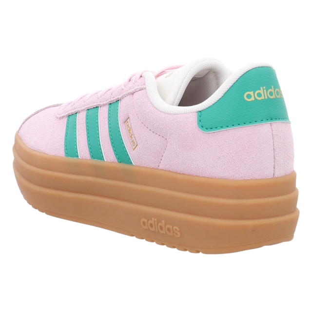 Adidas - JP6916 000 - VL Court Bold - clpink/cougrn/cwhite - Sneaker