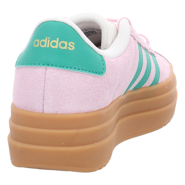 Adidas - JP6916 000 - VL Court Bold - clpink/cougrn/cwhite - Sneaker