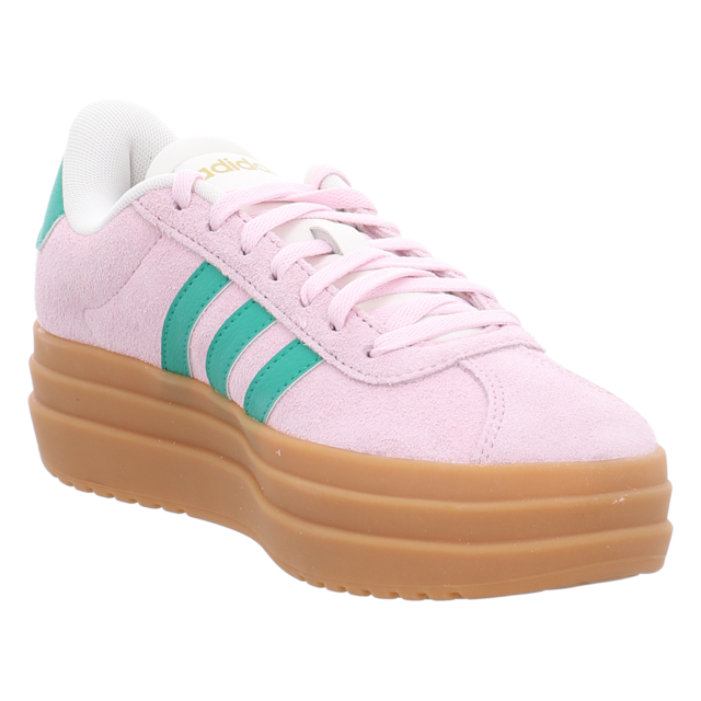 Adidas - JP6916 000 - VL Court Bold - clpink/cougrn/cwhite - Sneaker