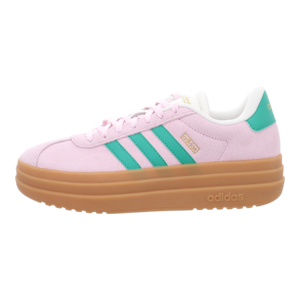 Sneaker - Adidas - VL Court Bold - clpink/cougrn/cwhite