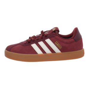 Sneaker - Adidas - VL Court 3.0 - shared/owhite/maroon