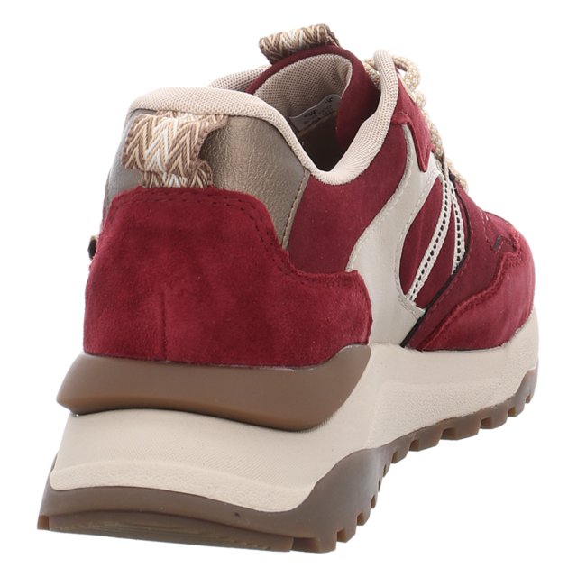 Rieker - W2501-35 - W2501-35 - rot - Sneaker