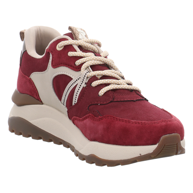 Rieker - W2501-35 - W2501-35 - rot - Sneaker