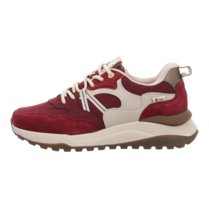 Sneaker - Rieker - rot