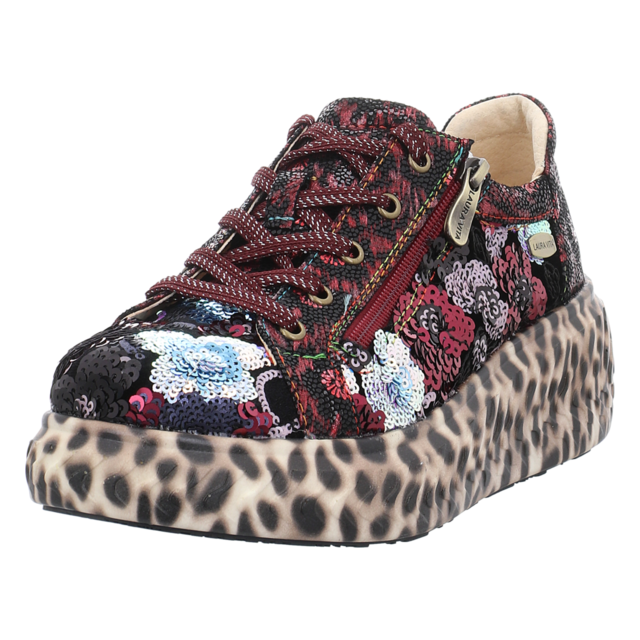 Laura Vita - SODAO 02 GRENAT - Sodao 02 - grenat - Schn�rschuhe