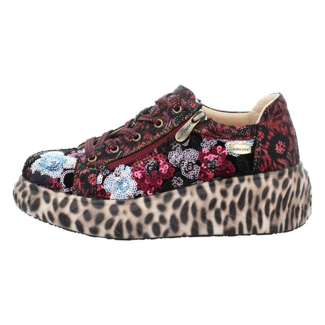 Laura Vita - SODAO 02 GRENAT - Sodao 02 - grenat - Schn�rschuhe