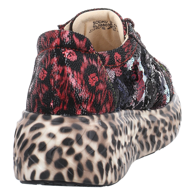 Laura Vita - SODAO 02 GRENAT - Sodao 02 - grenat - Schn�rschuhe