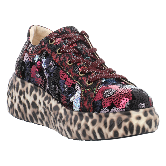 Laura Vita - SODAO 02 GRENAT - Sodao 02 - grenat - Schn�rschuhe