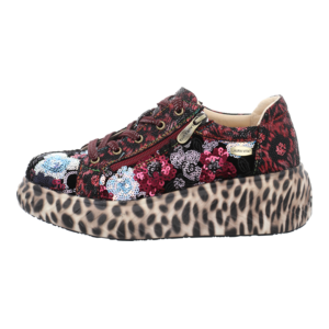 Schn�rschuhe - Laura Vita - Sodao 02 - grenat
