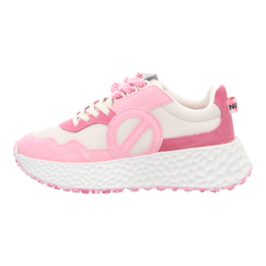 Sneaker - No Name - Carter Milkshake W - candy/dove/ruby