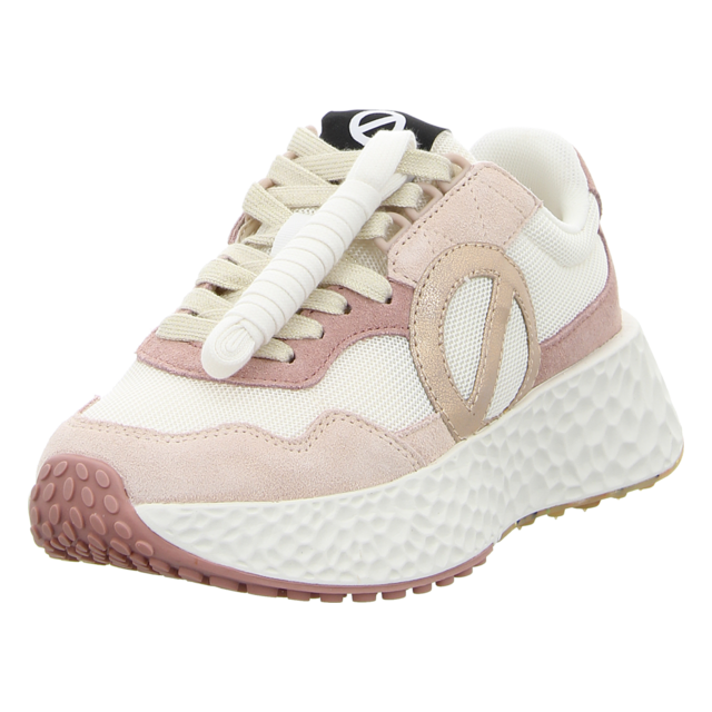 No Name - CARTER JOGGER W - L.PINK/DOVE/SALMON - Carter Jogger W - l.pink dove salmon - Sneaker