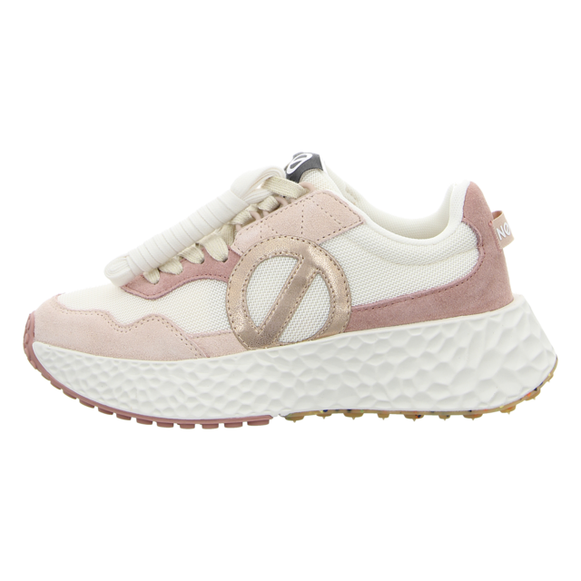 No Name - CARTER JOGGER W - L.PINK/DOVE/SALMON - Carter Jogger W - l.pink dove salmon - Sneaker