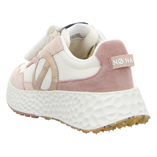 No Name - CARTER JOGGER W - L.PINK/DOVE/SALMON - Carter Jogger W - l.pink dove salmon - Sneaker