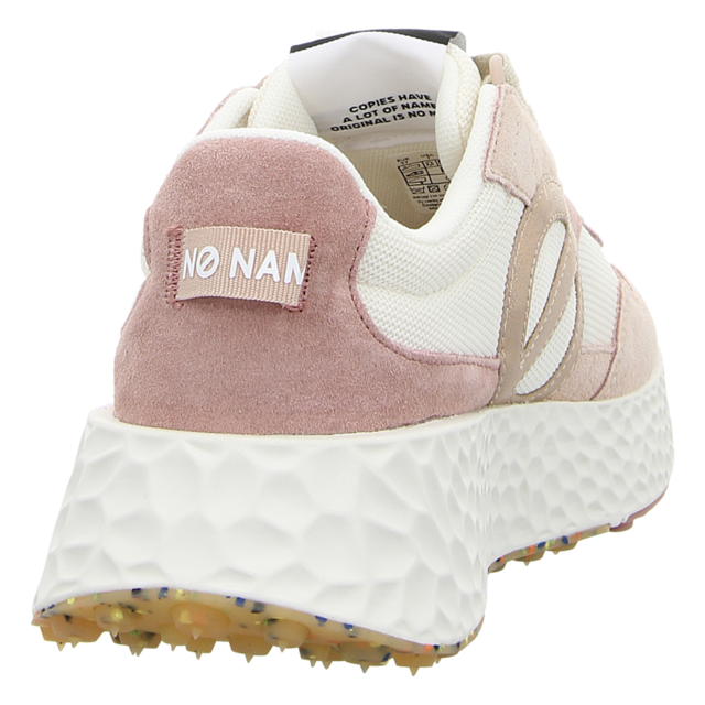 No Name - CARTER JOGGER W - L.PINK/DOVE/SALMON - Carter Jogger W - l.pink dove salmon - Sneaker