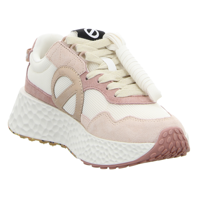 No Name - CARTER JOGGER W - L.PINK/DOVE/SALMON - Carter Jogger W - l.pink dove salmon - Sneaker