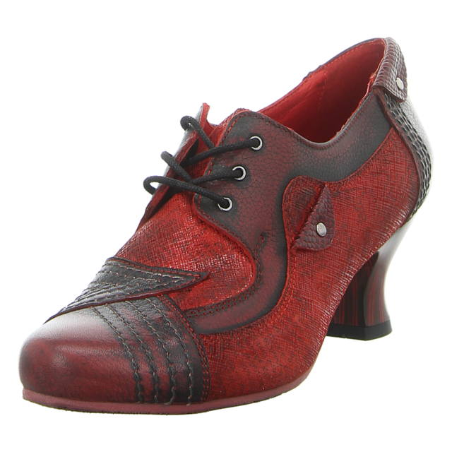 Simen - 09336 ROT - 09336 ROT - rot - Schnrpumps