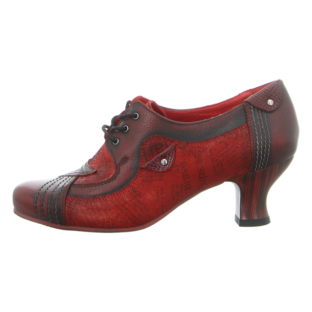 Simen - 09336 ROT - 09336 ROT - rot - Schnrpumps