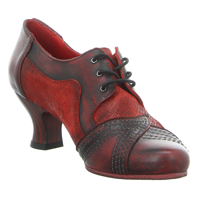 Simen - 09336 ROT - 09336 ROT - rot - Schnrpumps