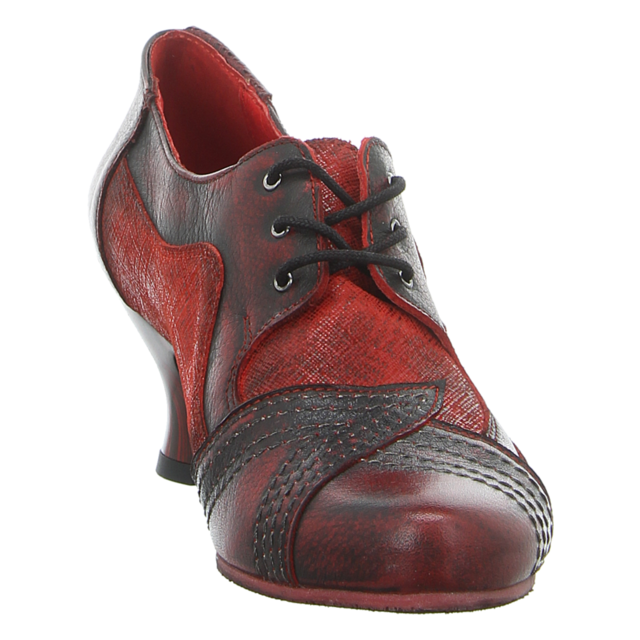Simen - 09336 ROT - 09336 ROT - rot - Schnrpumps