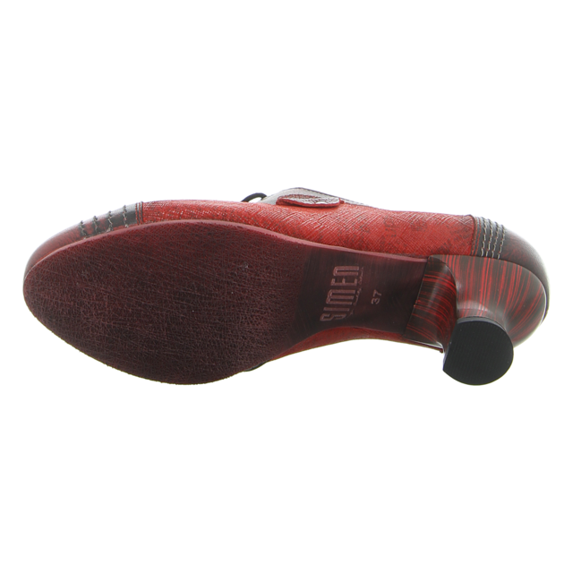 Simen - 09336 ROT - 09336 ROT - rot - Schnrpumps