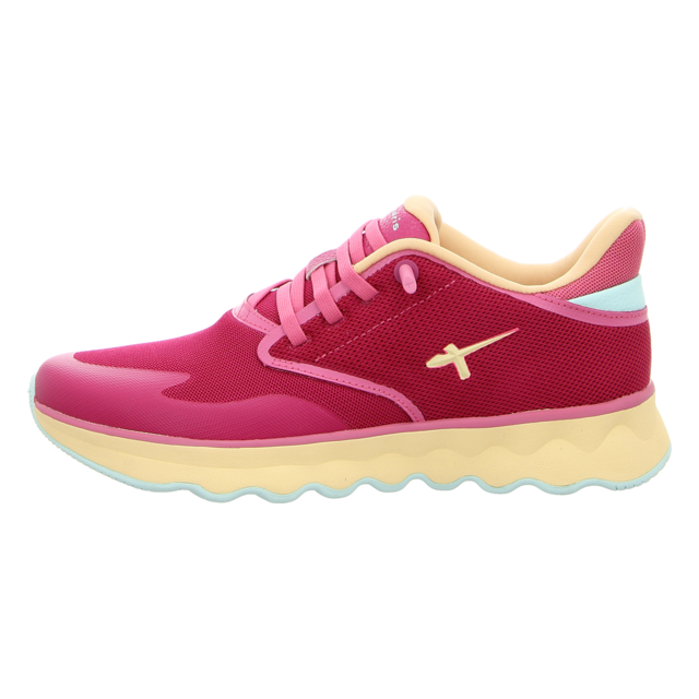 Tamaris - 1-23700-44-595 - 1-23700-44-595 - fuxia comb - Sneaker