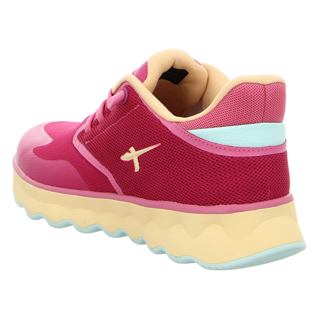 Tamaris - 1-23700-44-595 - 1-23700-44-595 - fuxia comb - Sneaker