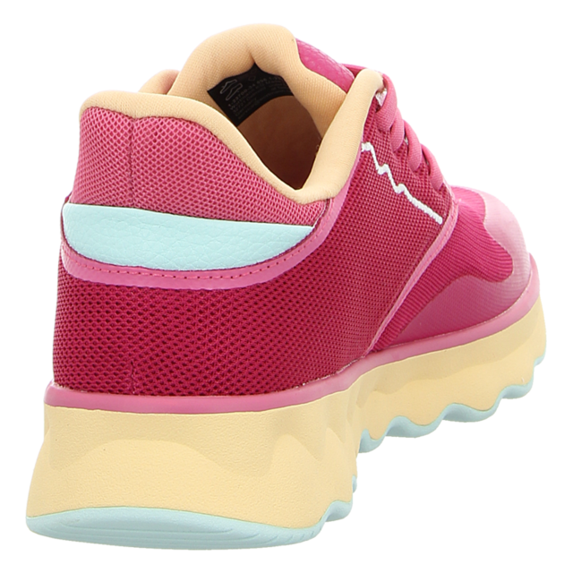 Tamaris - 1-23700-44-595 - 1-23700-44-595 - fuxia comb - Sneaker