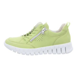 Schnrschuhe - Waldlufer - H-Birdy - lime
