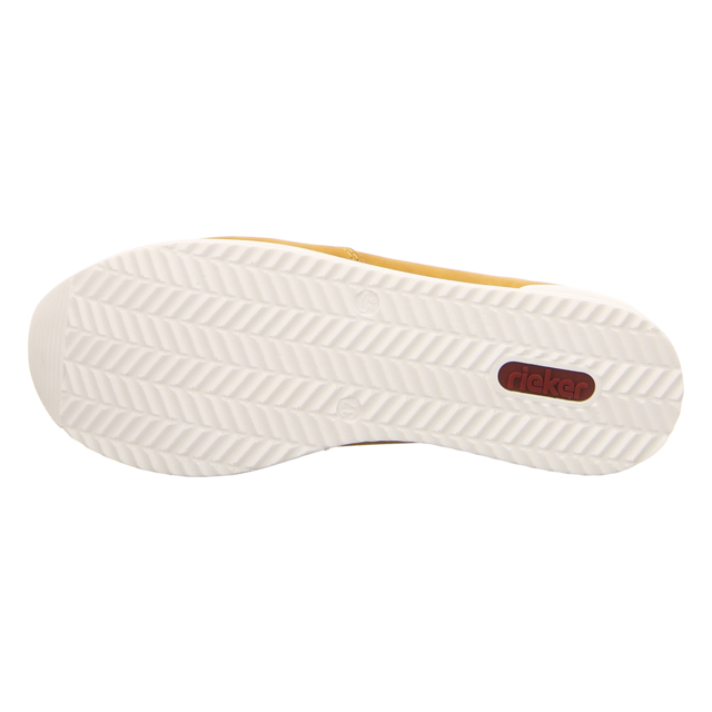 Rieker - N7321-68 - N7321-68 - gelb - Schnrschuhe