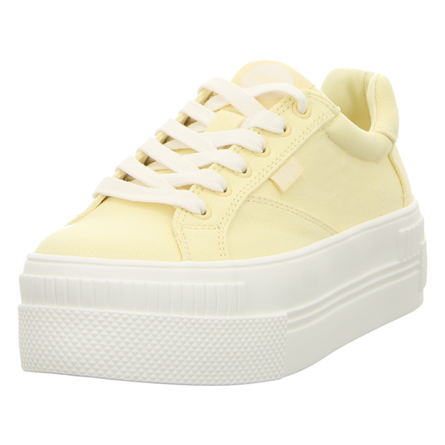 Buffalo - BN16308921 - Paired - yellow - Sneaker