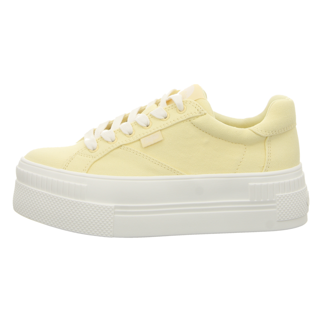 Buffalo - BN16308921 - Paired - yellow - Sneaker