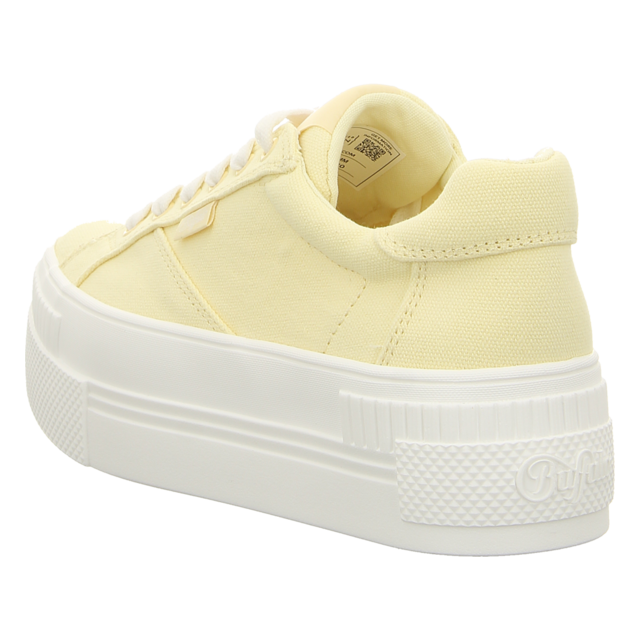 Buffalo - BN16308921 - Paired - yellow - Sneaker