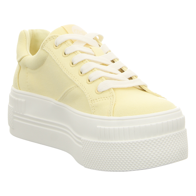 Buffalo - BN16308921 - Paired - yellow - Sneaker