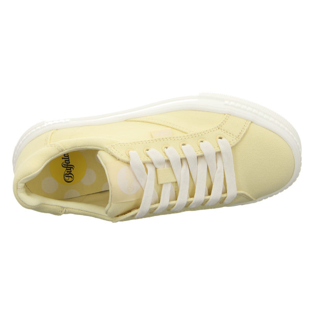 Buffalo - BN16308921 - Paired - yellow - Sneaker